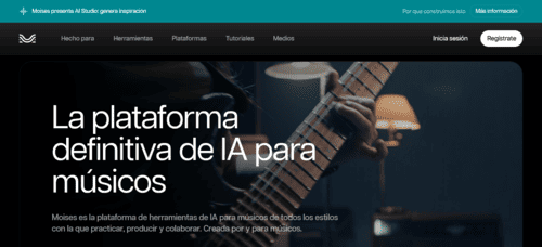 Moises AI